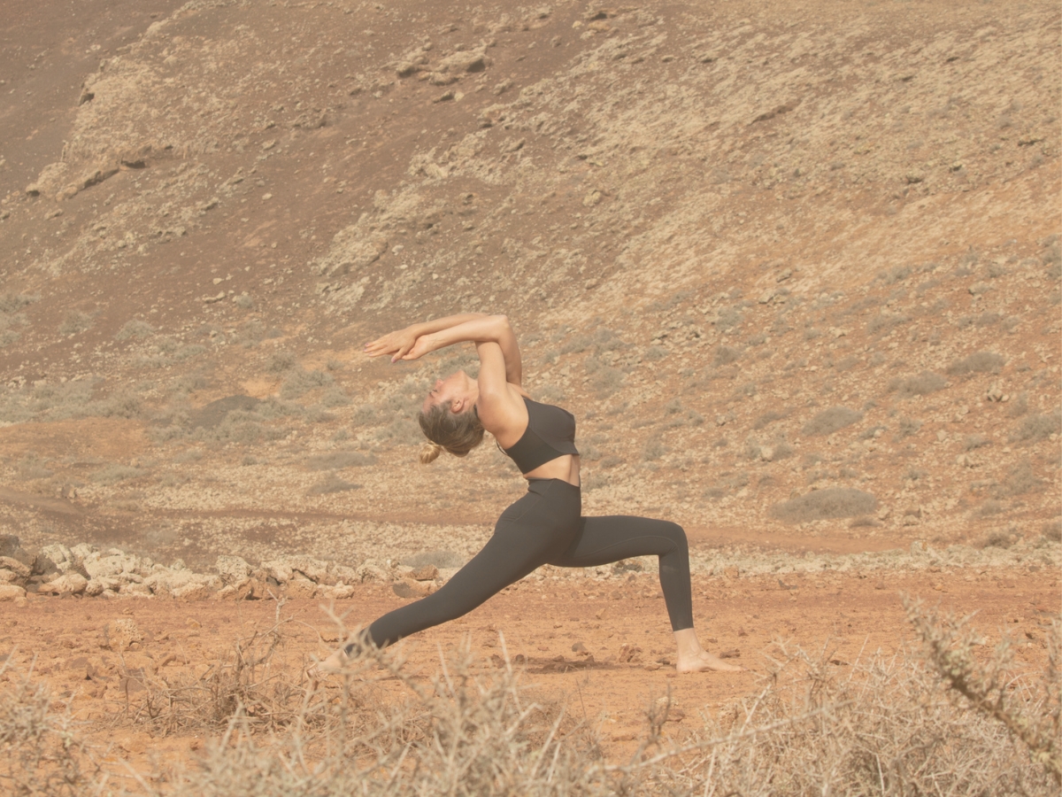 Retiro de Yoga en Fuerteventura