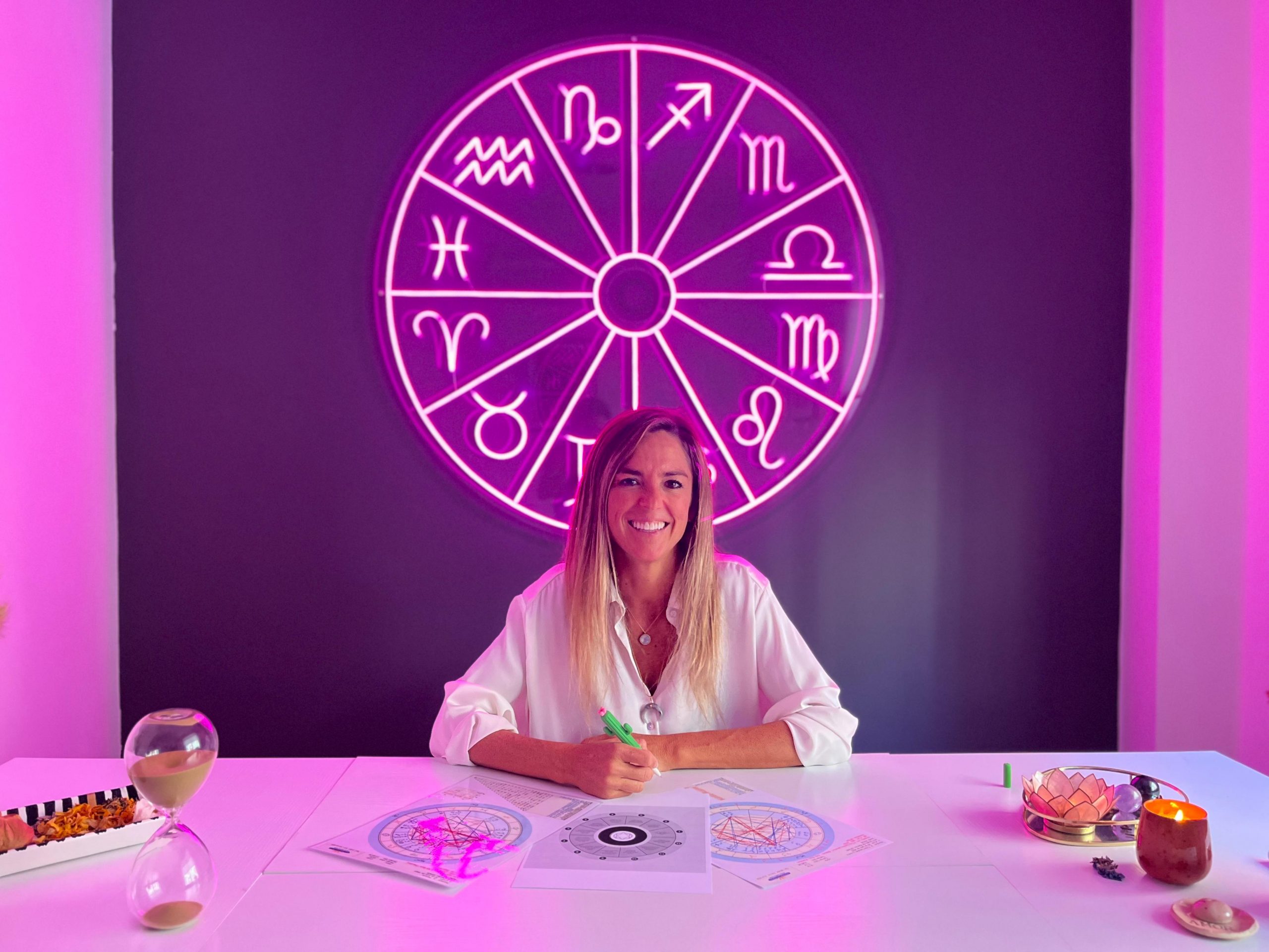 Interpretacion carta astral en Santander