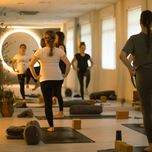 ANAHATA YOGA. Centro privado en Santander