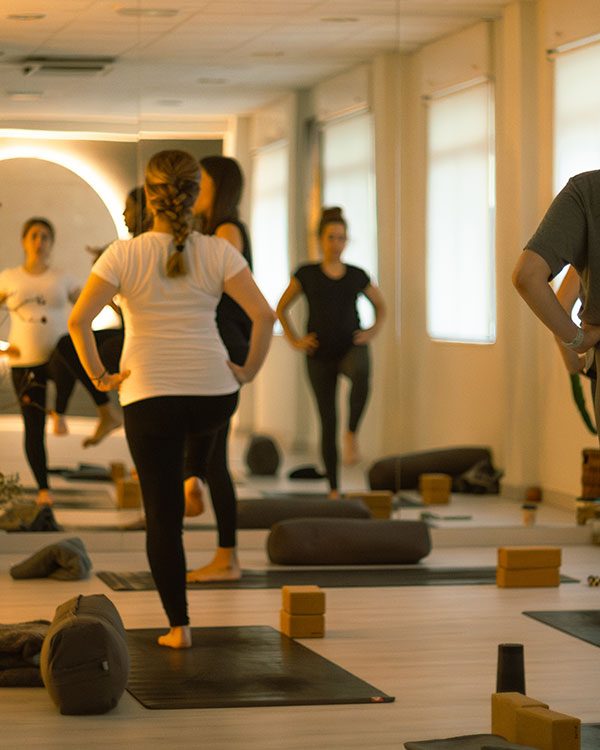 ANAHATA YOGA. Centro privado en Santander