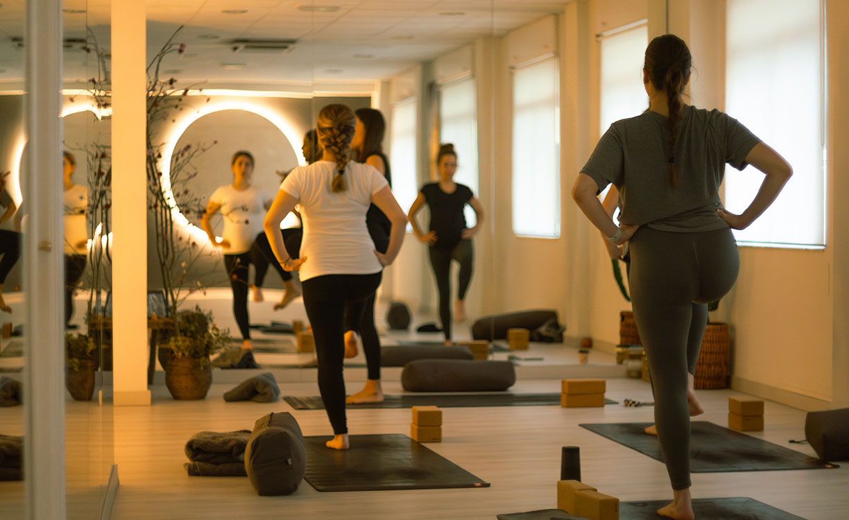 ANAHATA YOGA. Centro privado en Santander
