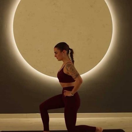 Pilates Suelo en Santander con Duna