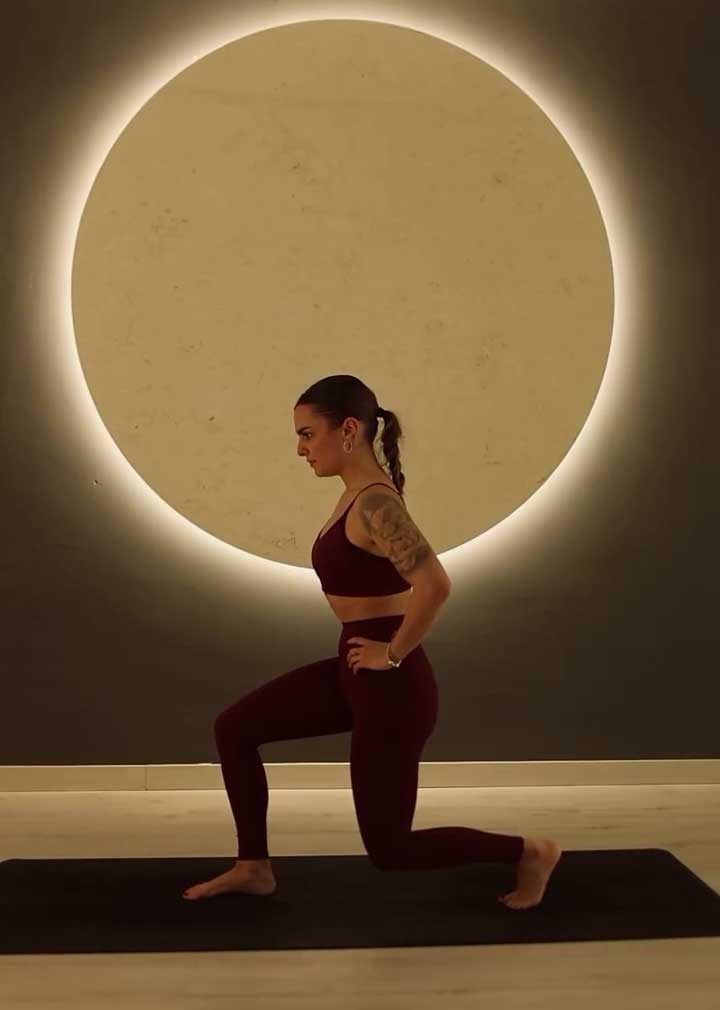 Pilates Suelo en Santander con Duna