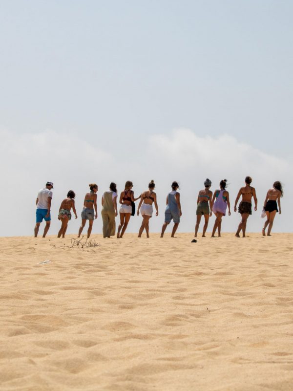 retiro de yoga en Fuerteventura 2026