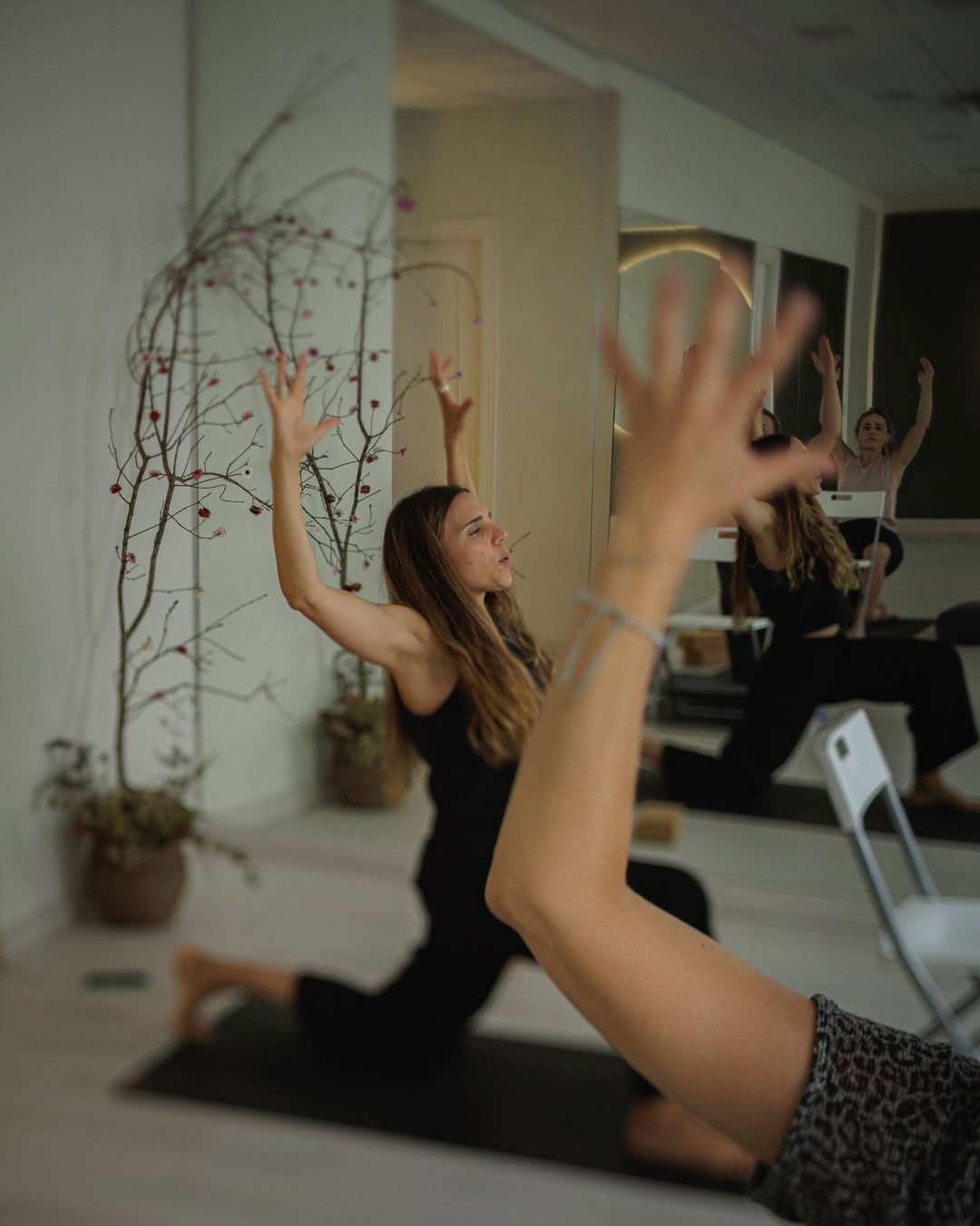 Yoga para estrés y ansiedad en Santander: qué práctica puede ayudarte más