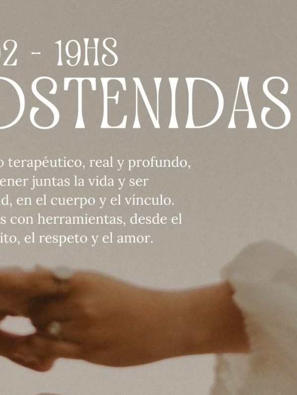 círculo terapéutico para mujeres en Santander