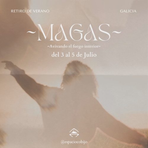 Retiro de verano “Magas” un viaje para avivar el fuego interior