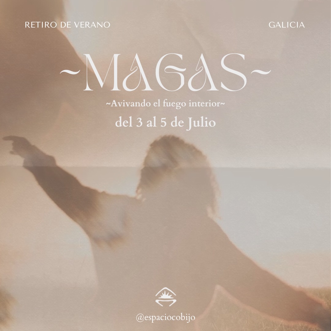 Retiro de verano “Magas” un viaje para avivar el fuego interior