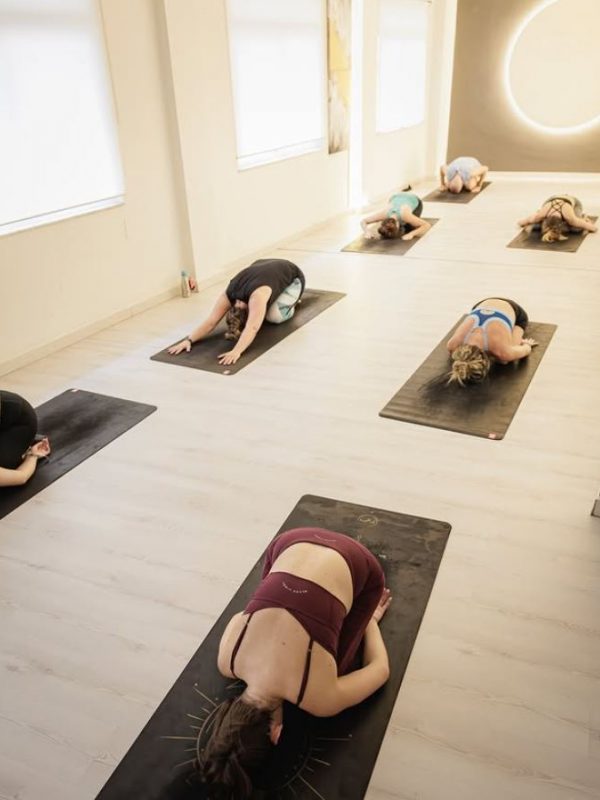 Yoga por la mañana o por la tarde